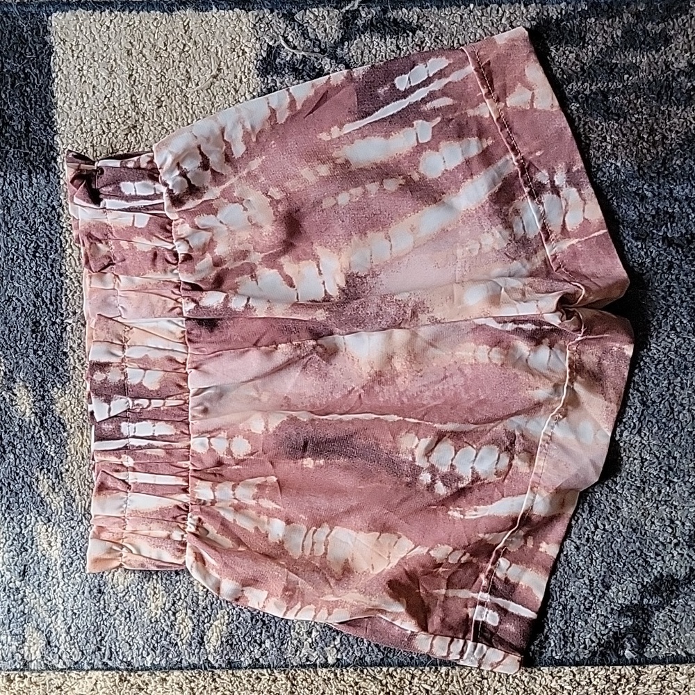 Paperbag shorts - Picture 3 of 3